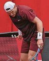 ONSHI TONSILLITIS TENNIS MADE JACK REACH BREAK POINT Sunday Mail