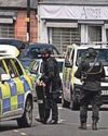 ARMED COPS SCARE19
