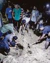 Israeli troops 'ordered to fire on Gaza aid queues'7