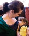 'I breastfed my kids till the ages of eight and six'104