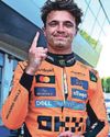 LANDO'S LAP OF HONOUR59