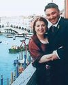 £14million to marry in Venice? We did it for 400 euros, Jeff13