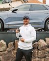 Follow the form of top golf stars and drive off in luxury electrified Genesis Sunday Mail