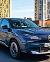 Space and comfort is music to our ears as Citroen hits the high note with the C4 Sunday Mail