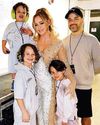'It was mindblowing for my kids to see me with Girls Aloud' Sunday Mail