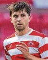 Rankin's thankin' Oli and Charlie for soothing Accies Sunday Mail