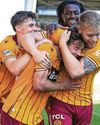 LATE WINNER'S NO FAD FOR ME74