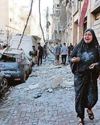 Aid to slow or stop amid Israel's ground offensive Sunday Mail
