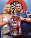 Luke keeps the Faith for Ally Pally push Luke keeps the Faith for Ally Pally push60