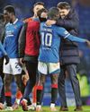 Starring for Gers can help me land my World Cup dream73