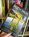 Another suite little mystery keeps us going50