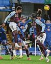 BLUES GIVEN WAT FOR IN A VILLA THRILLA66