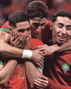 WALID: IT'D BE SO COOL TO MAKE HISTORY53