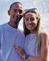 Athlete stunned by comments after she posted engagement pic online23