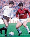 I loved my time at Ibrox & Tynie but my Heart wants Jambos to win the title68