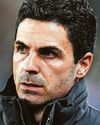 Arteta warns his fading Gunners to bite the bullet Arteta warns his fading Gunners to bite the bullet48