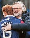 Safety first for Pressley before Dens men look up Safety first for Pressley before Dens men look up63