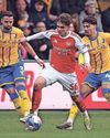 SWEET 16 FOR THE GUNNERS48