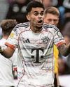 The sigh dive for Bayern as Luis goes from hero to zero62