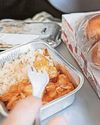 How to be kind to your stomach at 30,000ft44