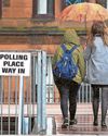 'DEMOCRATIC DEFICIT' WARNING1