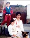 'I forgive Dad for killing Mum'74