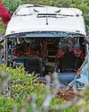 OAP killed in coach crash hell OAP killed in coach crash hell18