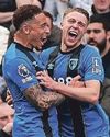 Cherries know Howe to pile on Mapgies misery49