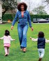 'I gave birth to twins in my fifties'73