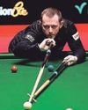Allen sees red over Hendry’s pink jibe39