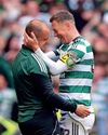 Title win that wasn't about football.. it's heart and desire that has taken us over the line75