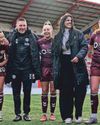 HEAVEN AND HELL FOR FIRST JAMBOS TITLE HEAVEN AND HELL FOR FIRST JAMBOS TITLE63