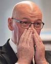 SNP members are now out of pocket and John Swinney is out of his depth SNP members are now out of pocket and John Swinney is out of his depth15