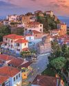 Sleepy Greek island top for summer relaxation Sleepy Greek island top for summer relaxation38