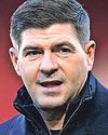 GERS' REBUILD IS TOP PRIORITY GERS' REBUILD IS TOP PRIORITY52