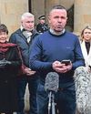 Social media fantasist helped smash up house as part of long-running feud Social media fantasist helped smash up house as part of long-running feud12