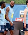TONEY'S THE TIGER FOR THREE LIONS TONEY'S THE TIGER FOR THREE LIONS65