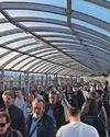 Passenger misery after bomb scare hits airport Passenger misery after bomb scare hits airport16