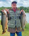 Lathum takes top spot at Bulldog Fishery’s May Fly contest40