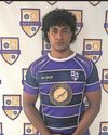 Honour for trio of rugby students selected for England Lambs squad4