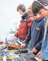 Youngsters plug in to power of new electronic music and tech project3