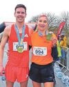 Louise takes title on women's day half marathon race0