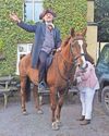 World's first pub-based polo team to impress 'woman down the road'3