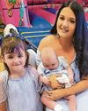 Five-year-old's brave cancer fight began with a minor stomach bug6