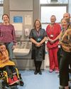 Disabled girl's story sees RD&E open Changing Places facility at hospital