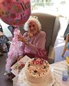 Inspiring Ivy celebrates 100th birthday