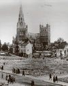 Tours and talk remember impact of war on city, with focus on 1942 Blitz