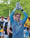 Whitworth leaves with player of the year award and couple of songs38
