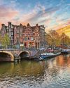 Mutual benefits of flights from city to Amsterdam17