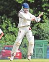 Clyst St George lose vital ground as the soggy weather decimates league cricket programme Express and Echo